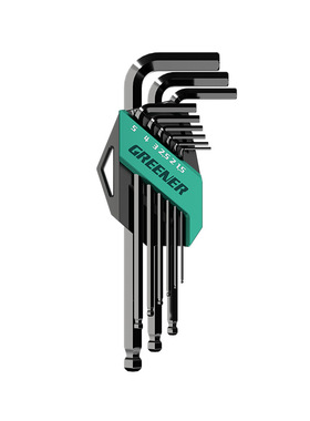Hexagonal wrench set universal screwdriver tool螺丝刀工具