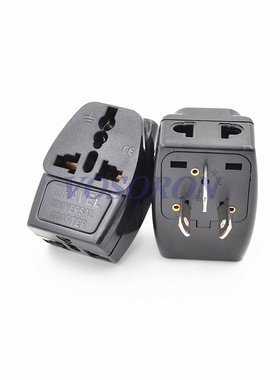 Australian/China type I Travel Adapter 1 TO 3 Outlet