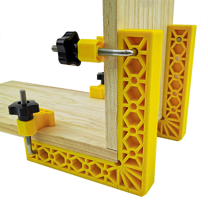 Wooden board right angle fixing clip 90 degree木板直角固定夹