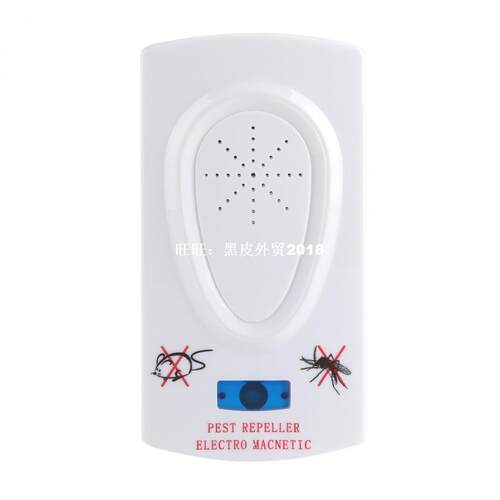 New Electric Cockroach Killer Ultrasonic Indoor Pest