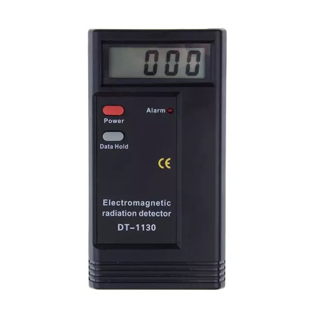 Electromagnetic Radiation Detector Meter Dosimeter