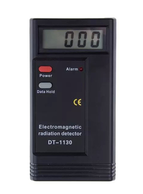 Electromagnetic Radiation Detector Meter Dosimeter