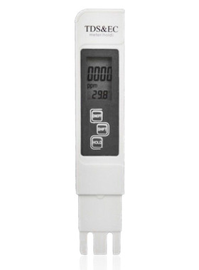 New 3 In 1 TDS EC Meter Temperature Tester Pen Water Purity