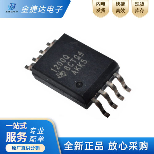 AMC1200TDWVRQ1TI放大器