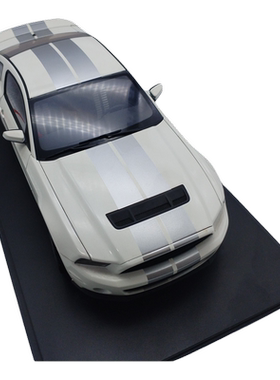 奥拓1/18AA合金汽车模型2010福特野马眼镜蛇GT500