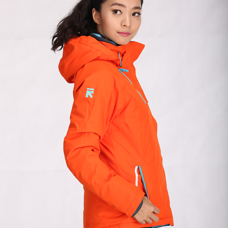 runningriver奔流女士透气滑雪服