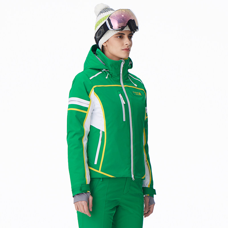 女士RunningRiver滑雪服