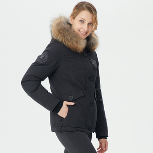 RUNNING RIVER奔流 女士棉服 冬季 保暖外套D8140H