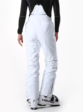 RUNNING RIVER奔流 女士可拆卸背带双板滑雪裤 冬 保暖T3113T7113