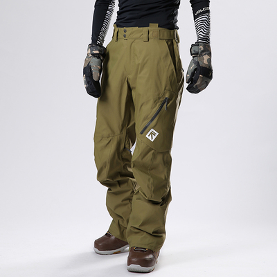男士滑雪裤RunningRiver