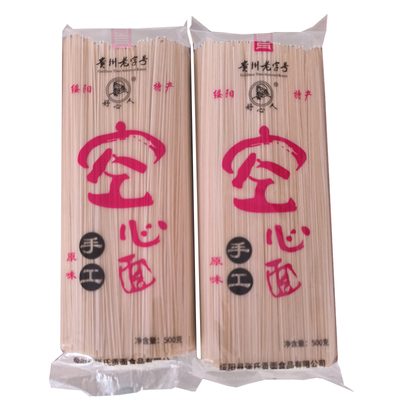 绥阳空心面原味500g遵义特产张氏