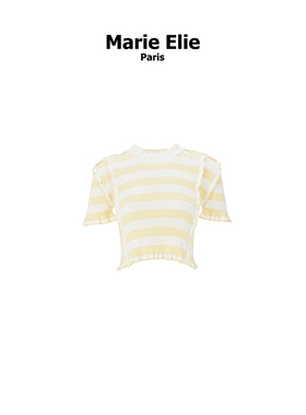 【夏天粉丝专享】Marie Elie【黄汐雅思】上衣EAD11D03498