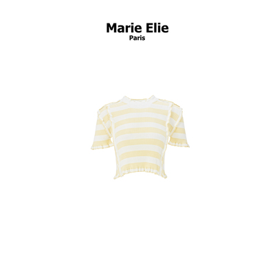 【夏天粉丝专享】Marie Elie【黄汐雅思】上衣EAD11D03498