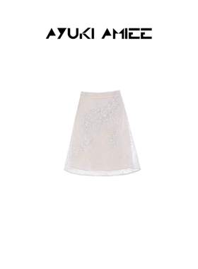 【夏天粉丝专享】Ayuki Amiee【夏日甜心】半裙ATAE04P00734