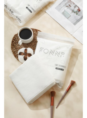 FONNP加厚一次性便携浴巾  （另赠一次性毛巾一条）