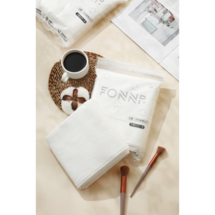 FONNP加厚一次性便携浴巾  （另赠一次性毛巾一条）