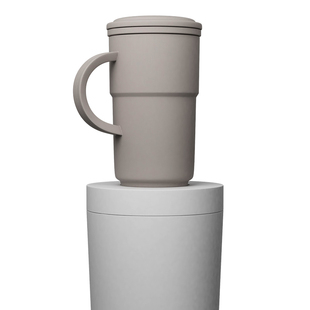 大容量茶杯带茶漏石膏注浆模具定制陶瓷陶艺茶器器皿景德镇大象陶