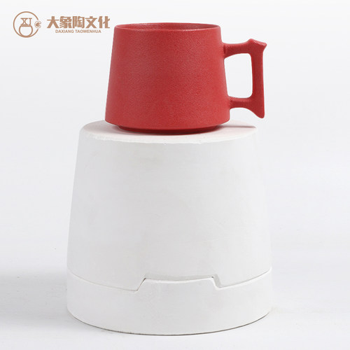 大象陶文化咖啡百川杯石膏模具