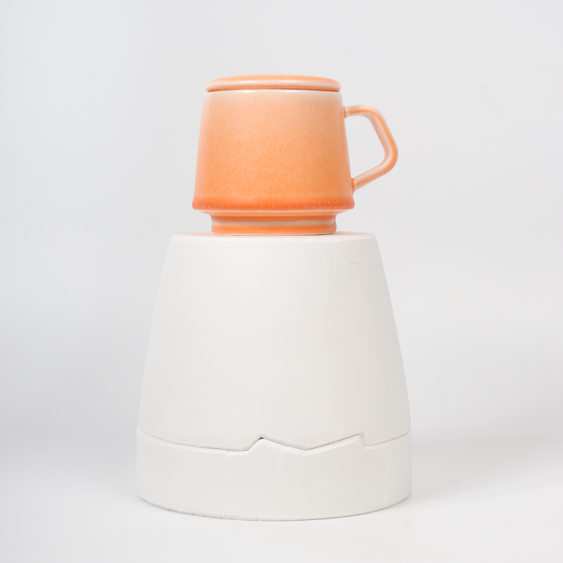 日式咖啡杯模具陶艺陶文化石膏