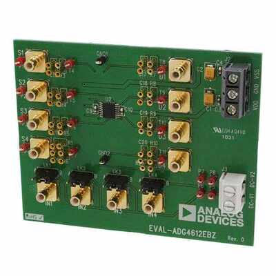 EVAL-ADG4612EBZ（Switch IC Development Tools EVAL BOARD）