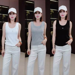 【辰大嗓严选】针织背心YM301