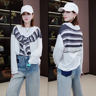 【辰大嗓严选】莱赛尔T恤ZS01501