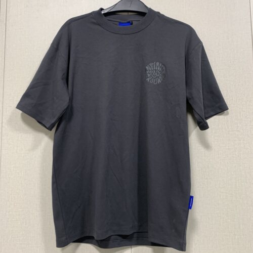 侬家运动T恤男女春夏情侣短袖大码宽松休闲印花棉T上衣健身服新款