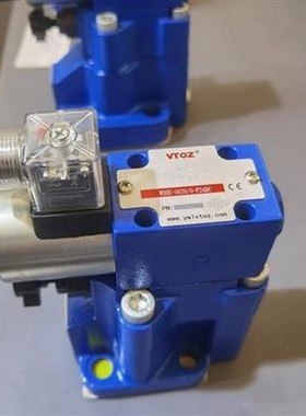 VTOZ维托斯先导溢流阀WGAM-10/10/100 210 350-P24DC厂价直销