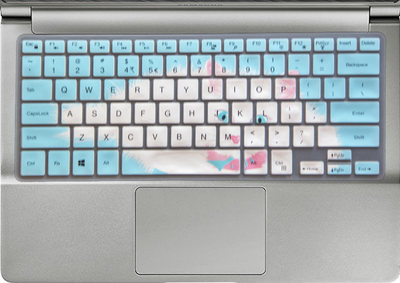三星笔记本电脑键盘膜905S3G K06CN 915S3G保护贴膜凹凸套 配件垫