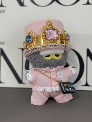 ZOA娃衣GD权志龙MAMA同款衣服zoa挂件衣服