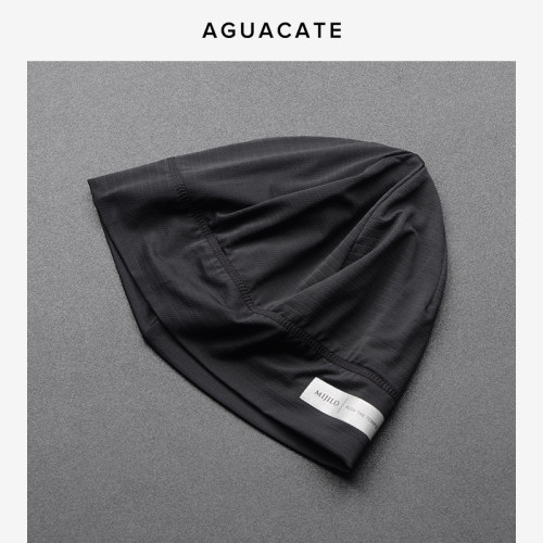 AGUACATE夏季透气帽速干跑步圆顶运动帽遮阳轻量帽