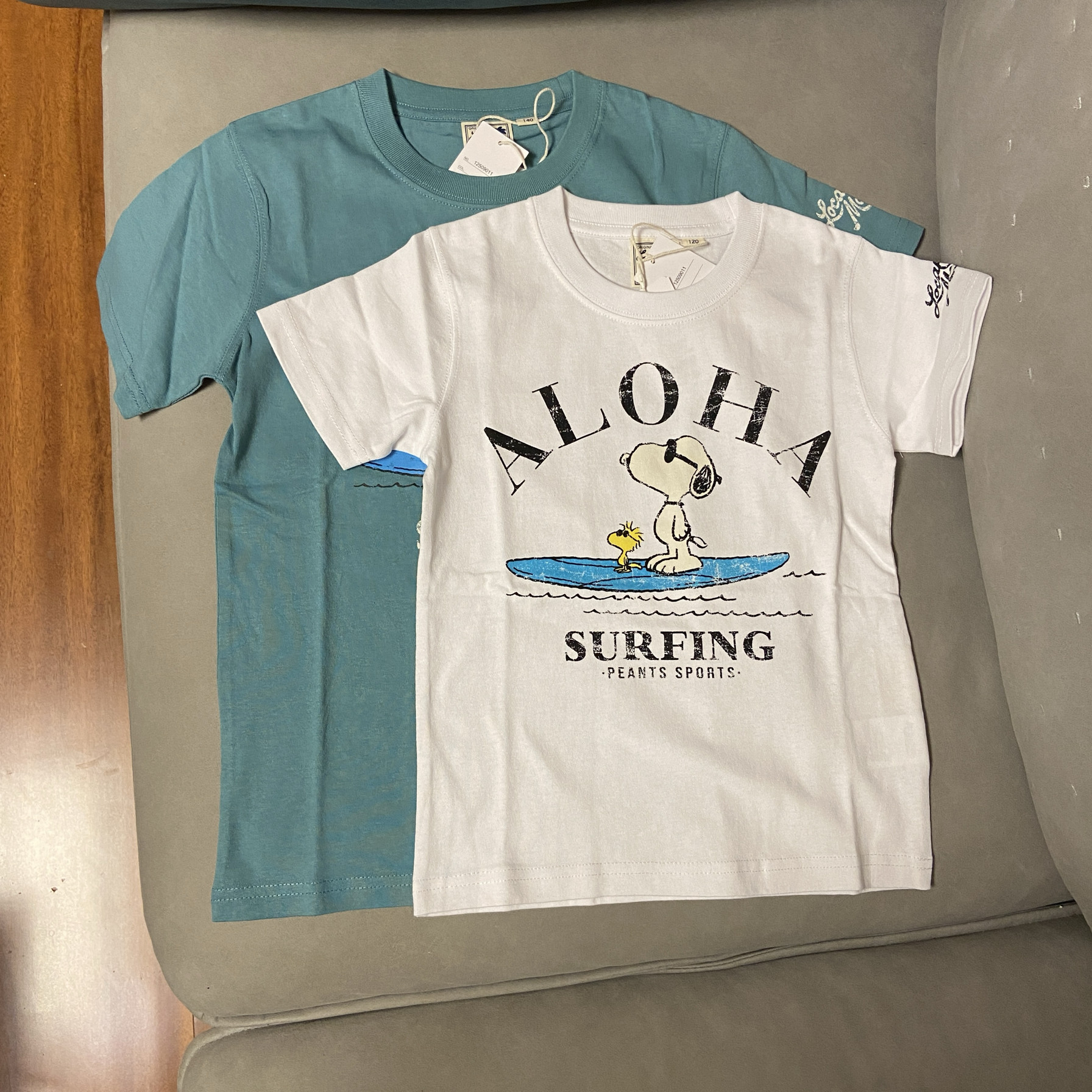 日单儿童卡通纯棉短袖T恤夏季新款男童休闲运动上衣圆领半袖衫