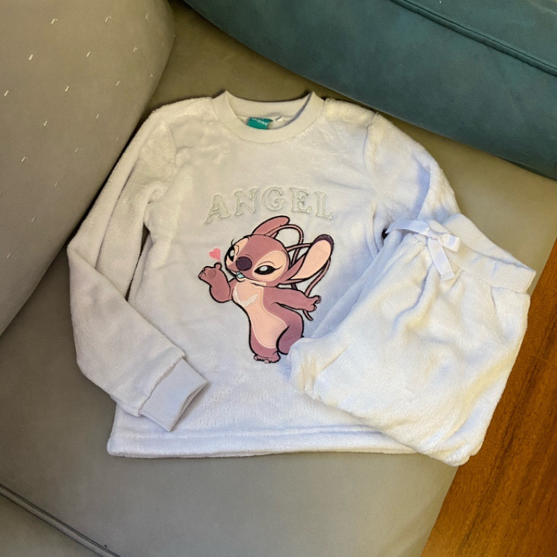 外贸儿童卡通家居服套装春秋欧美中大童天鹅绒休闲两件套居家服