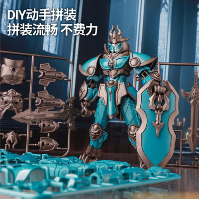 幸运13关节人偶战士亚瑟