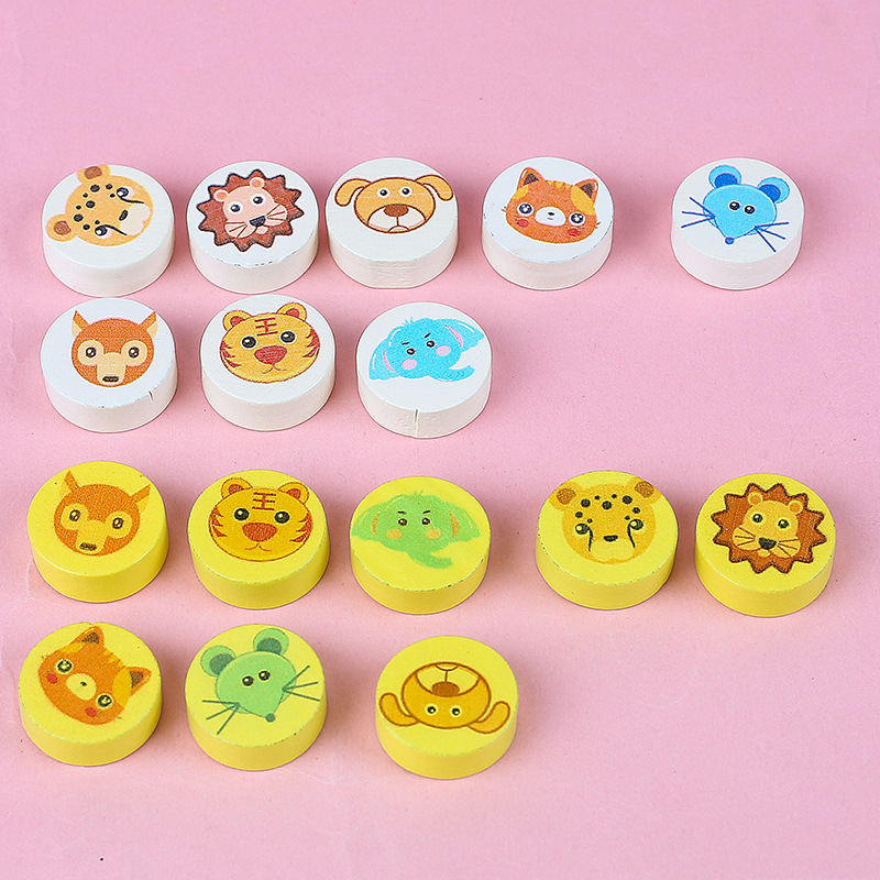 斗兽棋棋子飞行棋跳棋五