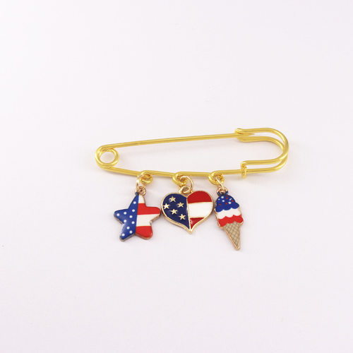 跨境美国国旗独立日活动