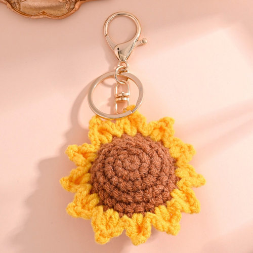 跨境热销可爱田园风毛线