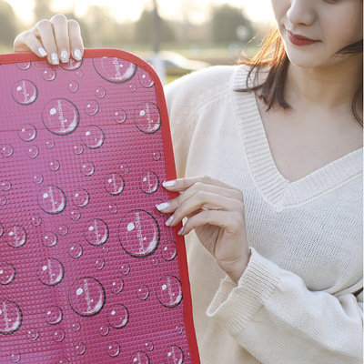 电动车挡风板透明冬季挡雨摩托车挡雨膜三轮车前挡风被罩加大加厚