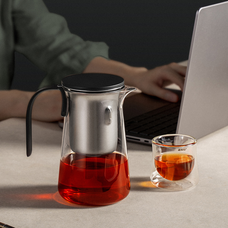 適放磁吸飄逸杯按壓式