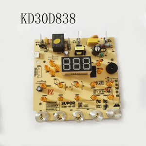 适配苏泊尔空气炸锅配件KD30D838电源板主板控制显示板触摸板