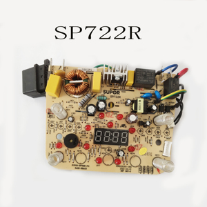 适配苏泊尔破壁机配件SP722R电源板主板按键控制显示板电路板灯板