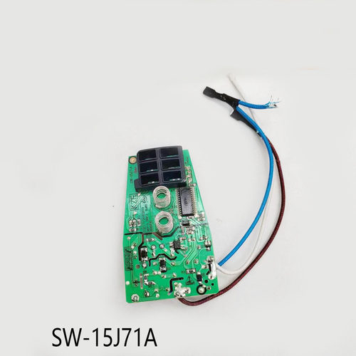 适配苏泊尔电热水壶配件SW-15J71A烧水壶电源板主板按键灯板控制