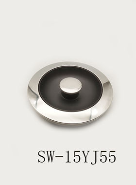 适配苏泊尔养生壶配件SW-15YJ55壶盖组件总成密封盖防溢盖配件