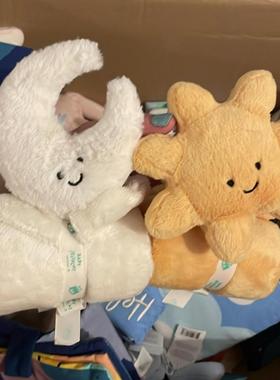 英国jellycat巴塞罗熊邦尼兔安抚巾毛绒玩具现货秒发礼物男女孩