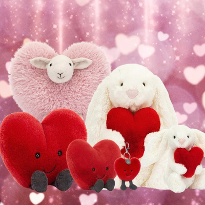 现货英国jellycat毛绒玩具