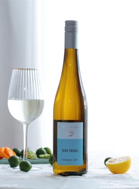 维特曼百峰雷司令白葡萄酒Wittmann德国莱茵黑森双子星Riesling