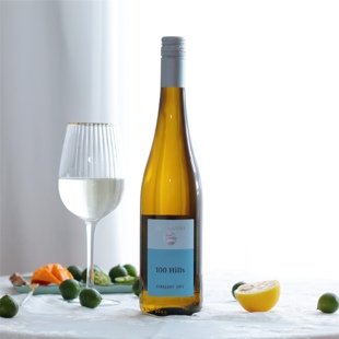 维特曼百峰雷司令白葡萄酒Wittmann德国莱茵黑森双子星Riesling