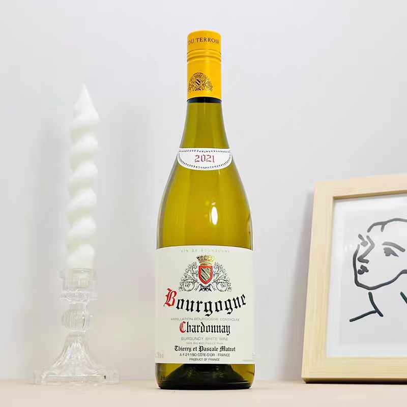 勃艮第默尔索马特罗干白葡萄酒