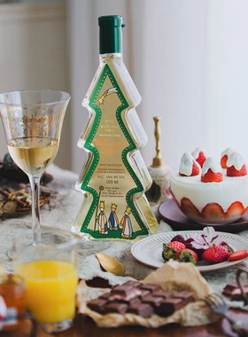 德国圣诞树雷司令甜白葡萄酒Riesing Auslese精选 FritzWindisch