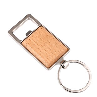 金属开瓶器钥匙扣刻字定制礼品啤酒开定做LOGO小礼物开业年会挂件